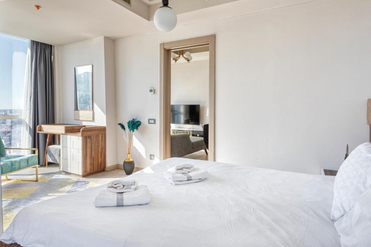 איסטמבול Ng Residence מראה חיצוני תמונה