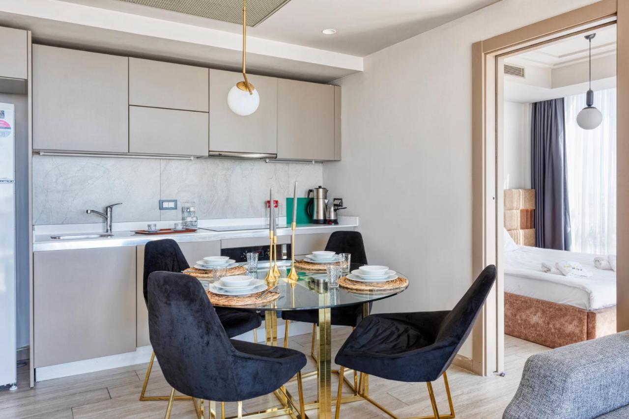 איסטמבול Ng Residence מראה חיצוני תמונה