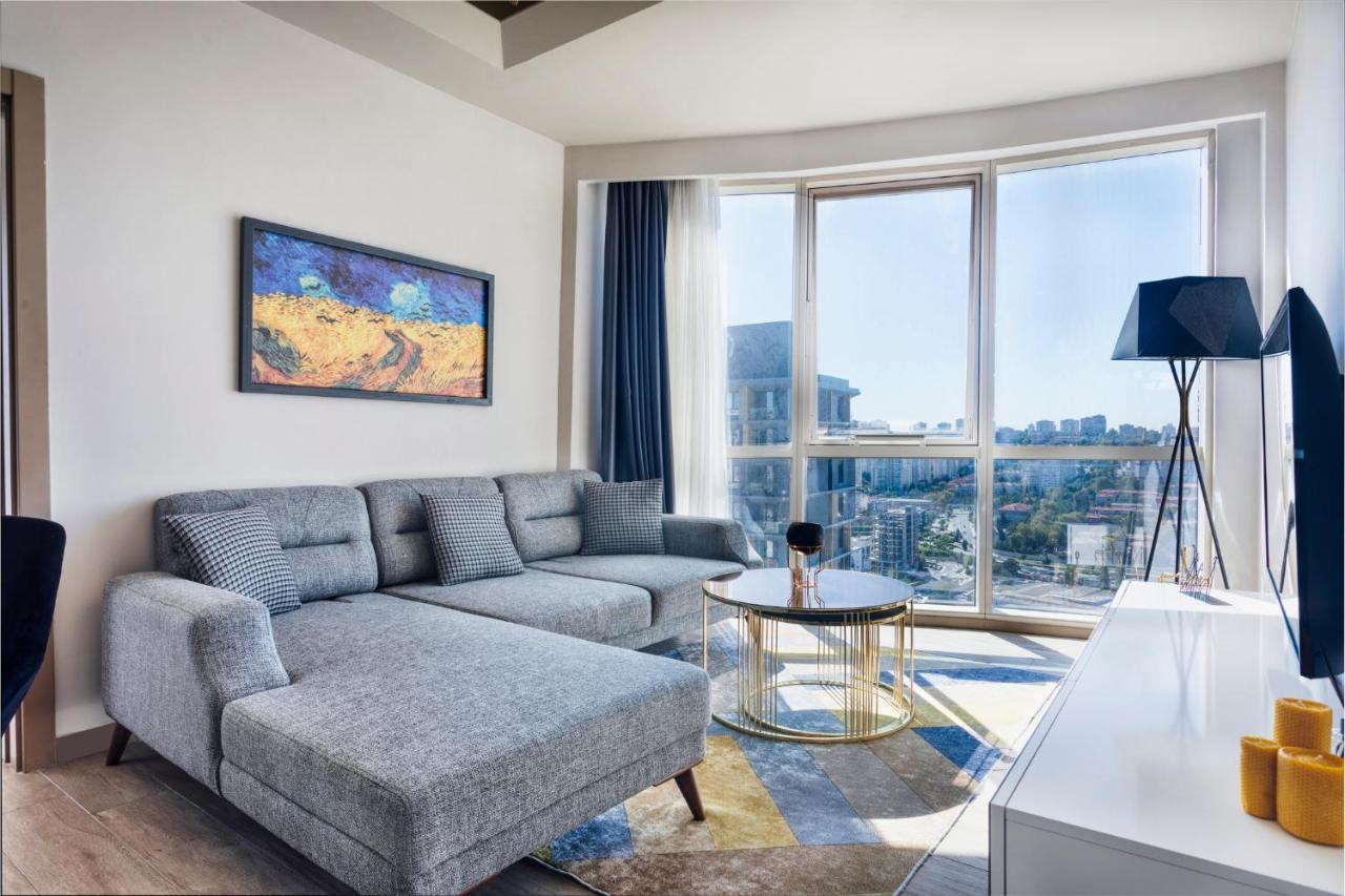 איסטמבול Ng Residence מראה חיצוני תמונה