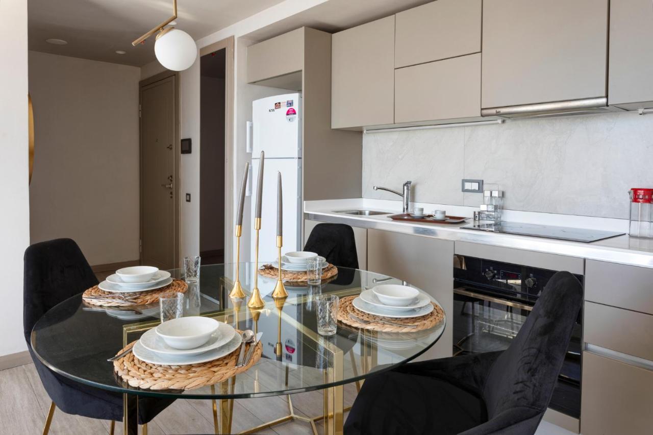 איסטמבול Ng Residence מראה חיצוני תמונה