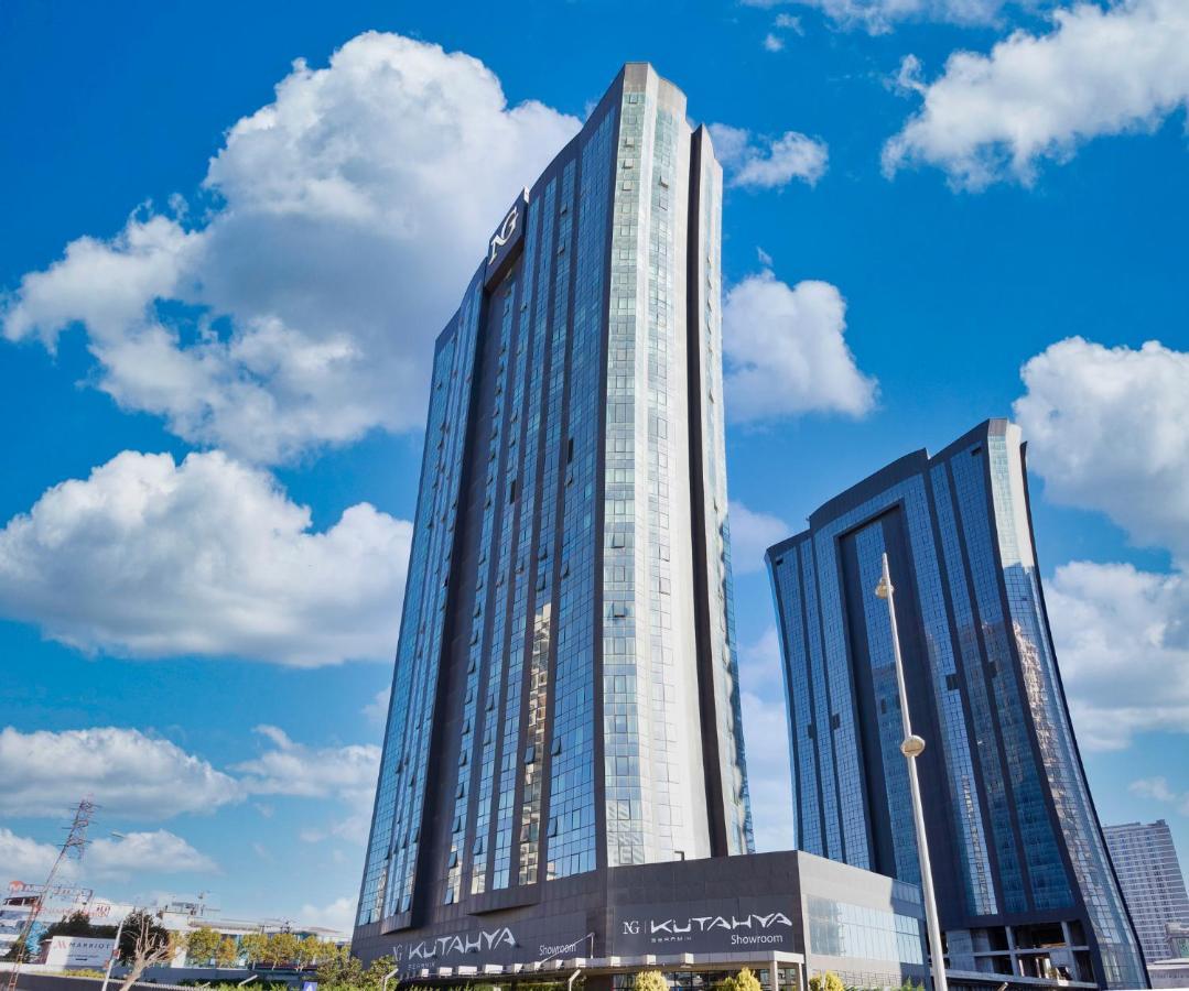 איסטמבול Ng Residence מראה חיצוני תמונה