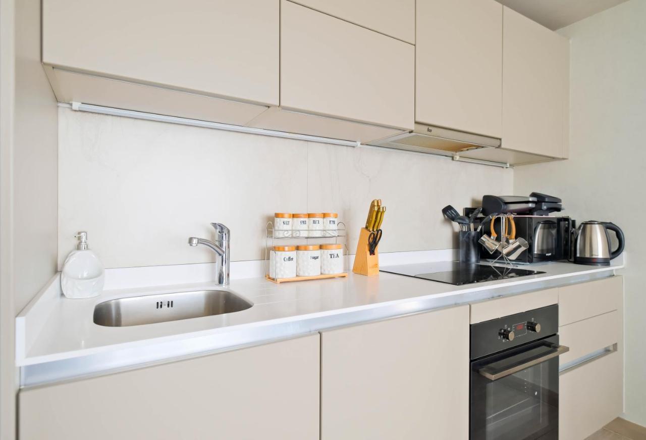 איסטמבול Ng Residence מראה חיצוני תמונה