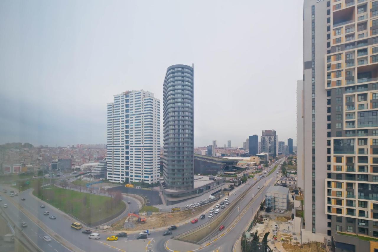איסטמבול Ng Residence מראה חיצוני תמונה