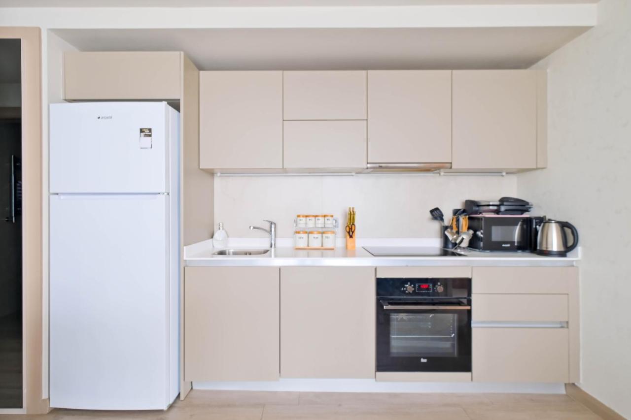 איסטמבול Ng Residence מראה חיצוני תמונה