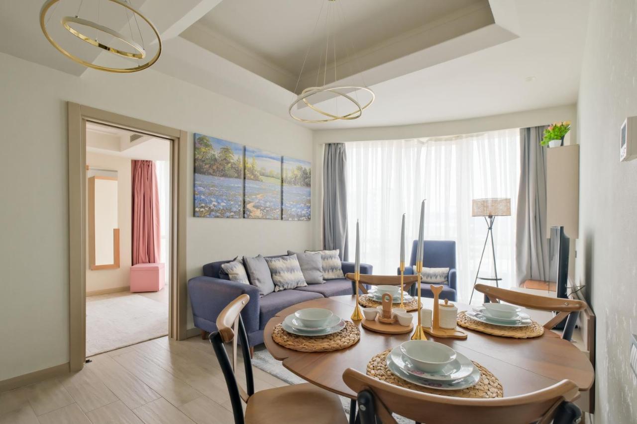 איסטמבול Ng Residence מראה חיצוני תמונה